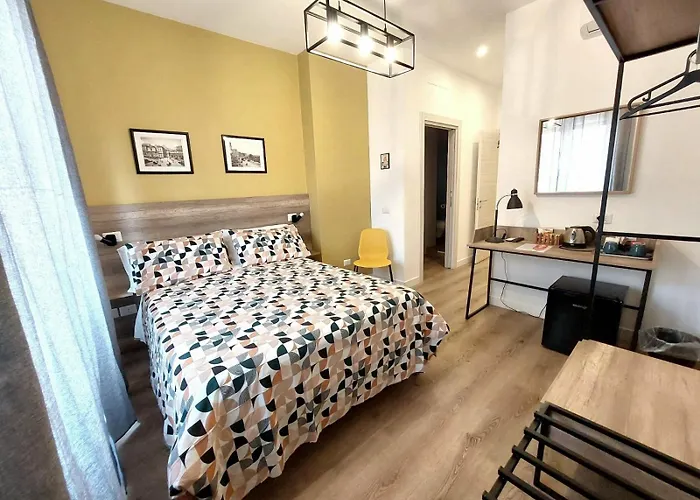 AnGiò holiday rooms