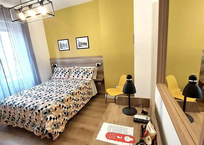 AnGiò holiday rooms